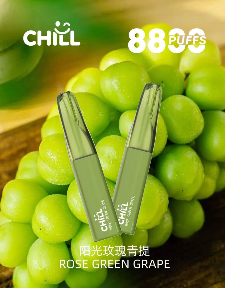 LANA 9000口一次性霧化棒