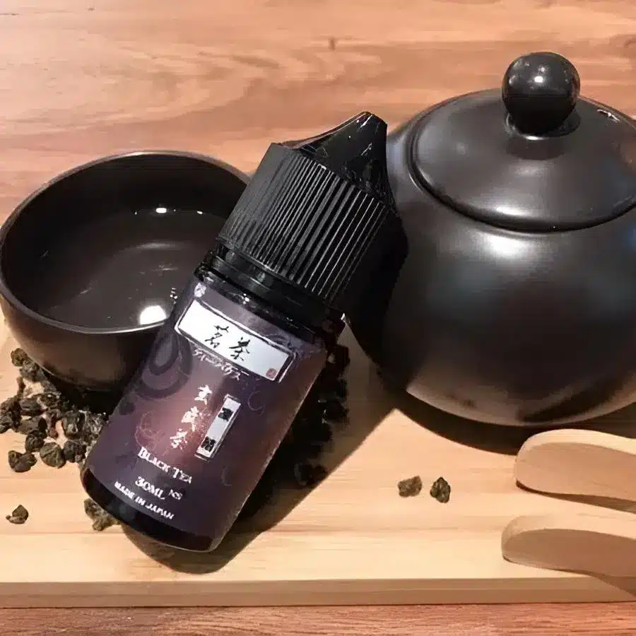 MINGCHA 茗茶風味煙油|日本進口・無尼古丁・30ML/60ML MINGCHA 茗茶風味煙油|日本進口・無尼古丁・30ML/60ML:圖片 5