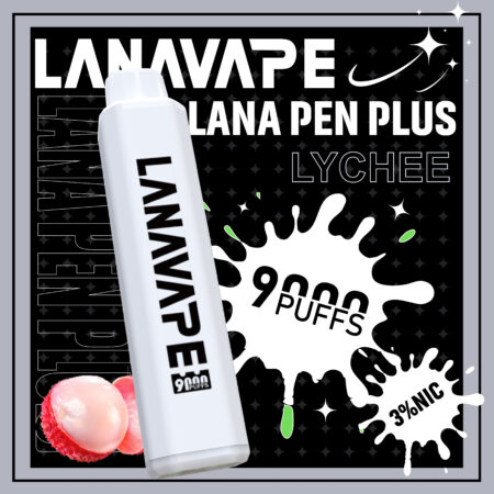 LANA 拉娜 9000 Puffs 一次性電子煙｜多款熱門口味